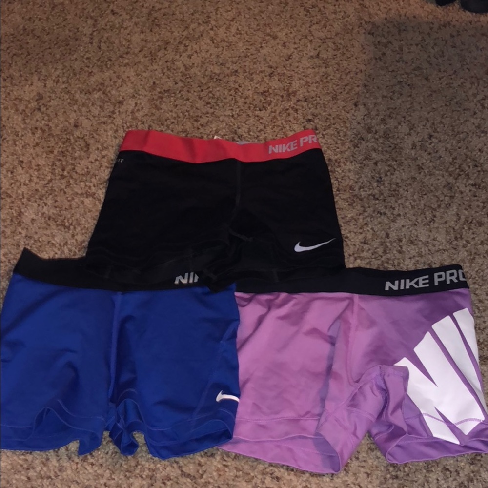 SOLD!!!!!! Nike Spandex!